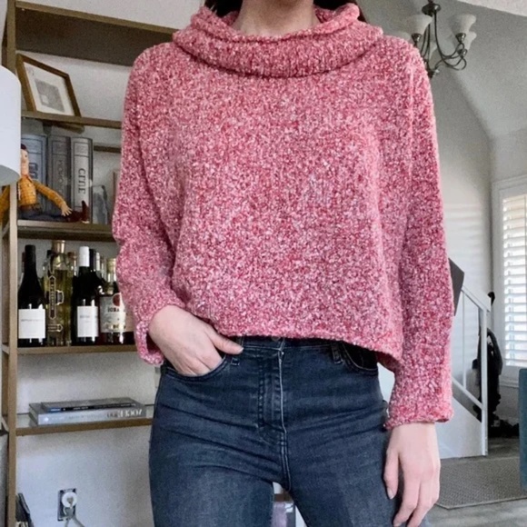 Free People BFF Slouchy Sweater - Picture 3 of 5